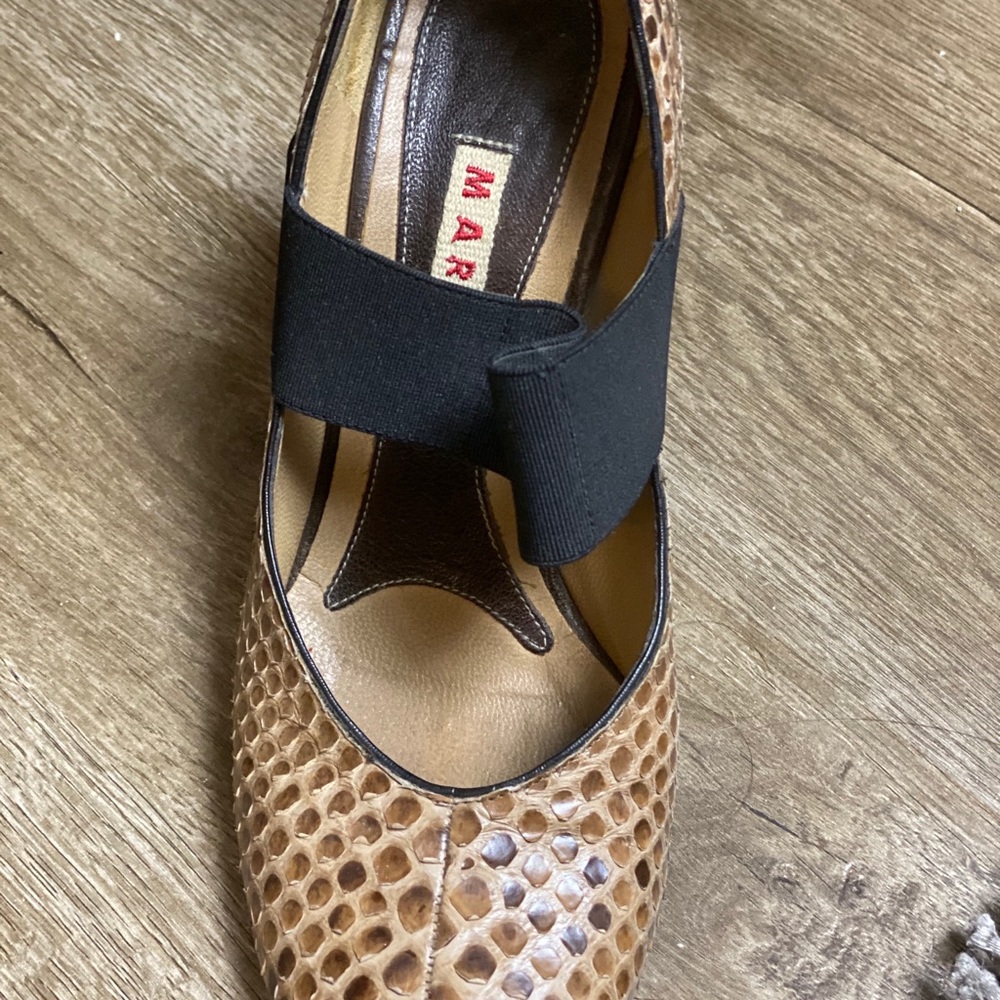 Marni shoe